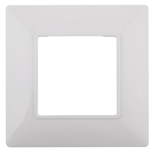 Рамка универсальная Эра Elegance 1-м. белый фото Рамка универсальная Эра Elegance 1-м. белый картинка